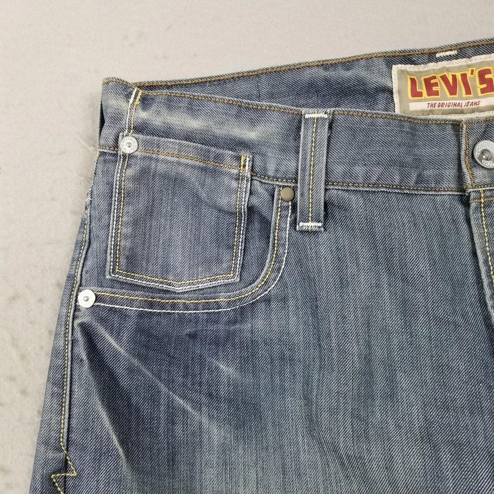 Levis brand levi